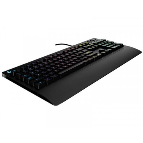 Logitech G213 Prodigy Gaming Keyboard &amp;ndash; UK &amp;ndash; USB &amp;ndash; INTNL Slike