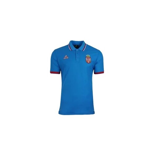 Peak majica polo srbija sky blue xl ( 962928sb ) Cene
