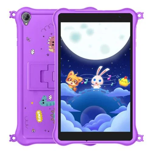 Blackview Tab 50 Kids Purple, 3/64 GB, WiFi, 8, Magic Purple