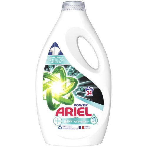 Ariel deterdžent za pranje veša touch of lenor unstoppables, 34 pranja, 1.7l Slike