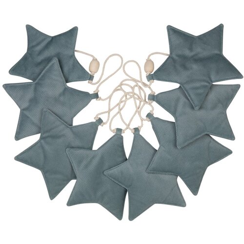 Moi Mili vijenac grey mint dust - moi mili Slike