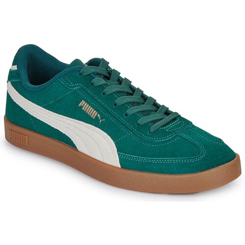 Puma Nizke superge Club II Era Suede Zelena Cene