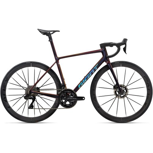  Bicikl GIANT TCR Advanced SL 0-DA Black Lava - L Cijene
