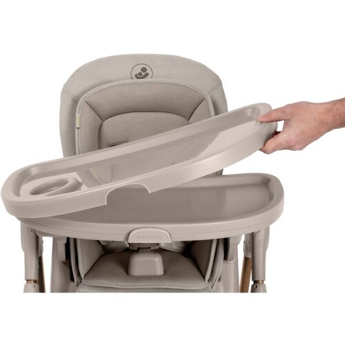 Maxi-Cosi hranilica Minla Plus Elegance Beige Slike
