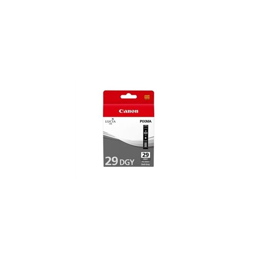 Canon Tinta PGI-29DGY (temno siva), original Cene