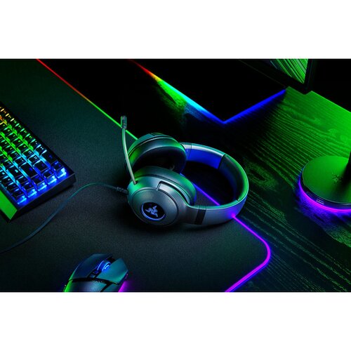 Razer Kraken V3 X gaming slu&amp;scaron;alke, USB, črne Slike