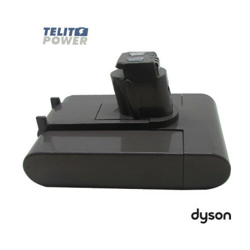 TelitPower baterija Li-Ion 21.6V 2000mAh 917083-09 za DYSON DC31 usisivač ( P-4034 ) Slike