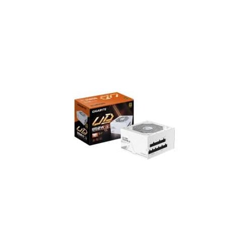 Gigabyte PSU 850W Gold PG5 ICE ATX 3.1, PCIe 5.1, 80 PLUS go Fully modular, 90%, White (bijela) PSU Cijene