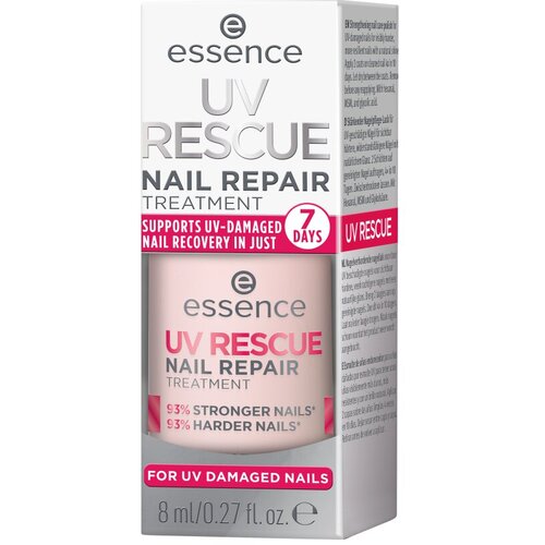 Essence UV RESCUE negovalni lak za nohte odtenek 01 8 ml Cene