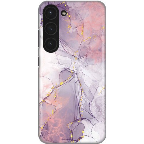  Maska Silikonska Print za Samsung S911B Galaxy S23 Pink Marble Slike