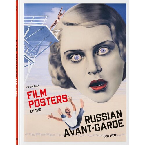 Taschen Susan Pack - Film Posters of the Russian Avant-Garde Cene