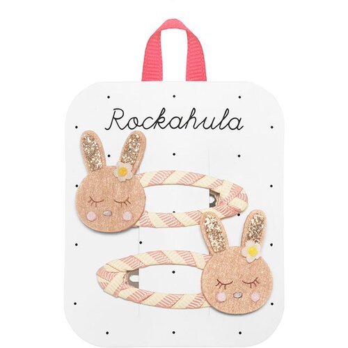 Rockahula Špangice za kosu - Stripy Bunny (5386) Cene