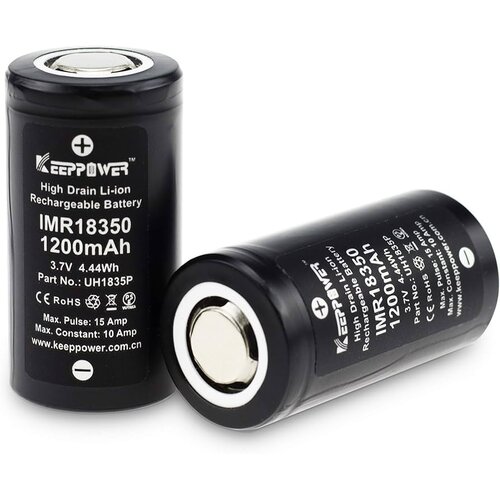  Baterija IMR18350 KEEPPOWER Cene