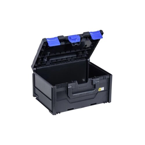 ALLIT EuroPlus MetaBox 215 454430 kovčeg za alat, prazan (D x Š x V) 396 x 296 x 215 mm Cijene
