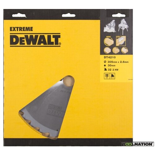 Dewalt list krožne žage 305/30 32ZOB, DT4210 Slike