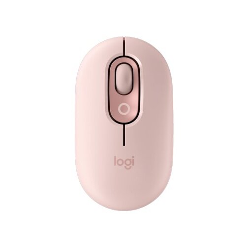 Logitech Mi&scaron;ka POP Mouse z EMOJI, Bluetooth, roza Cene