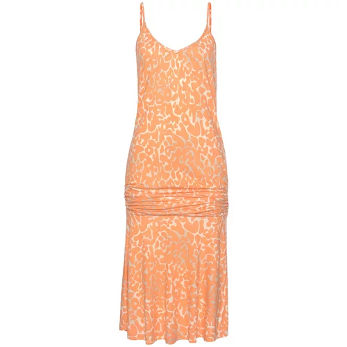 Buffalo Ljetna haljina narančasta / srebro