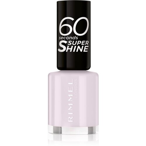 Rimmel London 60 Seconds Super Shine hitro sušeč lak za nohte 8 ml odtenek 203 Lose Your Lingerie Cene