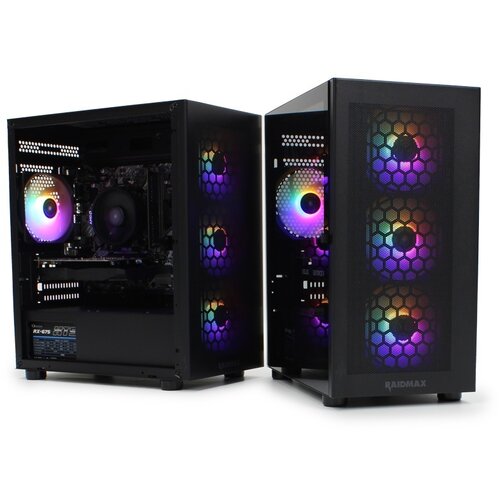  GAMING računar Ryzen 5 5600X 32GB 1TB RTX4060 8GB Cene