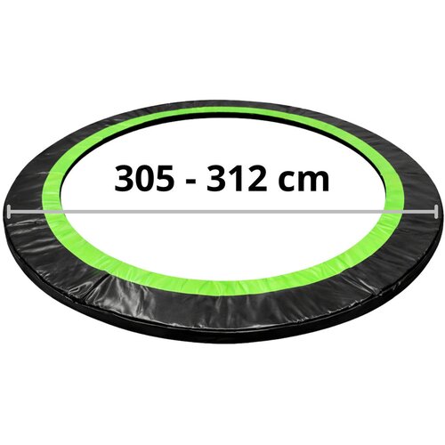 Spring Pomladni ovitek za trampolin 10ft LEAN SPORT PRO Slike