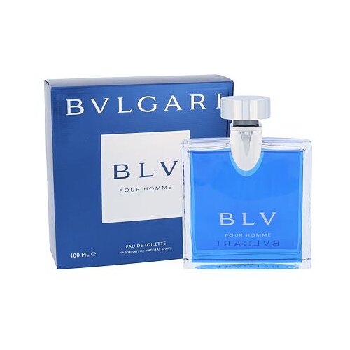 Bvlgari BLV Pour Homme toaletna voda 100 ml za moške Cene