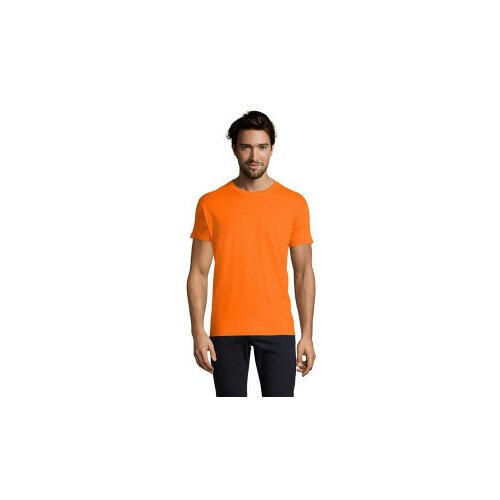  sol's imperial muška majica sa kratkim rukavima narandžasta ( 311.500.16. ) Cene