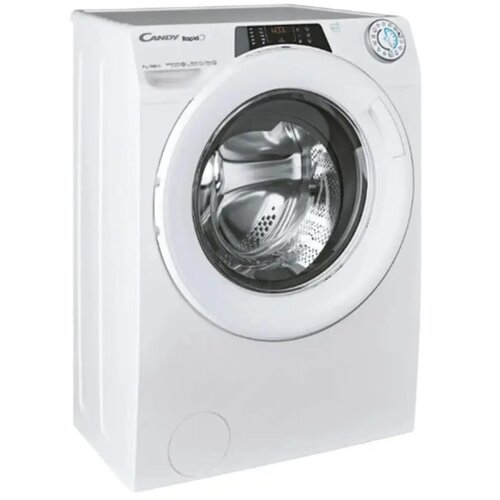 Candy RO4 1274DWMT/1-S (slim) RapidO' Mašina za pranje veša, 7kg, 1200 obrt/min, 9 Brzih Programa, Bela Cene