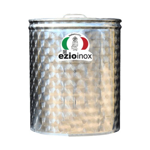 Ezio Bačva za salatu 35L inox Slike