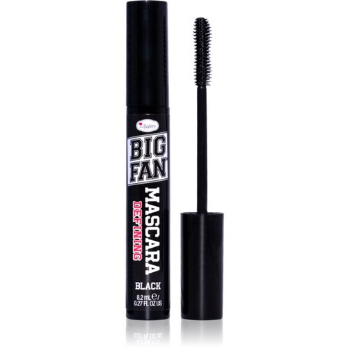 TheBalm Big Fan™ Defining Mascara maskara za podaljšanje in ločevanje trepalnic 8.2 ml Cene