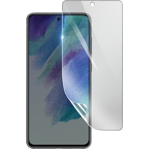 3mk Hidrogelna za&amp;scaron;?ita zaslona pred udarci za Samsung Galaxy S21, Prozorno, (21153989) Slike