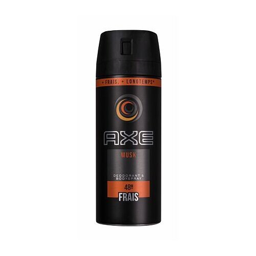 Axe Musk deodorant s čutnim vonjem mošusa 150 ml za moške Cene