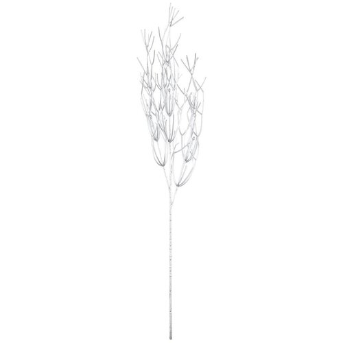 Eglo 428343 - Veštačko cveće MIADOL 87,5 cm srebrno Cene