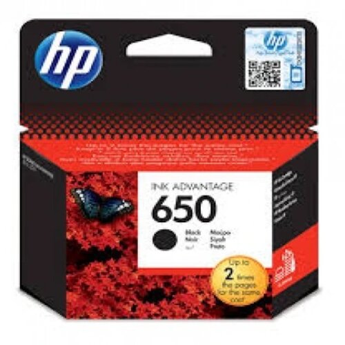 HP Tinta CZ101AE Black 650A028451 Cijene
