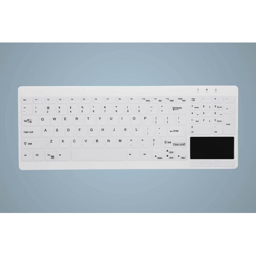 Cherry AKTIVE KEY Hygiene Compact Ultraflat Touchpad Keyboar" Cijene