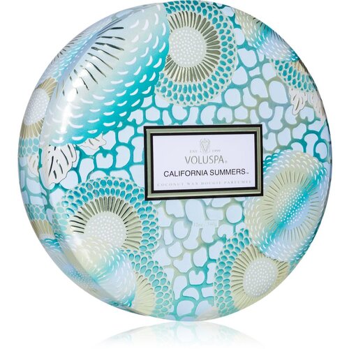 VOLUSPA Japonica California Summers dišeča sveča 340 g Cene