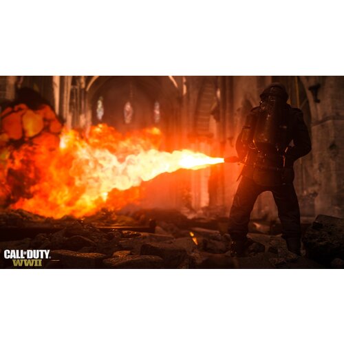 Activision Blizzard Call of Duty: WWII (Xbox One) Cene