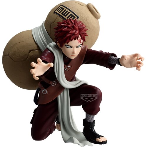 NARUTO Gaara 2 Vibration Stars zbirateljska figura 11cm Slike