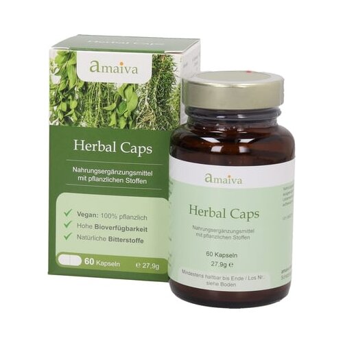 Amaiva herbal Caps Slike