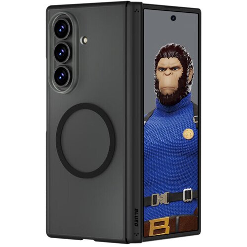  mr. maska za mobilni telefon samsung z fold 7, crna Cene