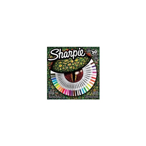 Sharp Marker ie Fine, Krokodil, 30 komada Slike