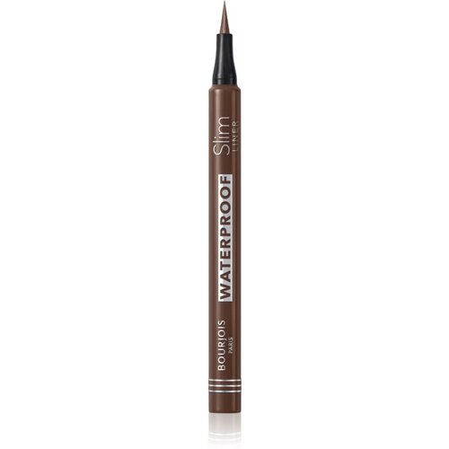 Bourjois Ultra Slim Waterproof Liner vodootporna olovka za oči nijansa Spicy Brown 1 ml Cijene