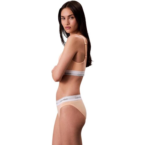 Calvin Klein Jeans Triangel / Brez opore LIFT BRALETTE LV00QF8500 Rožnata Slike