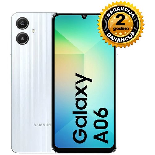 Samsung GALAXY A06 5G 6+128GB GREY Slike