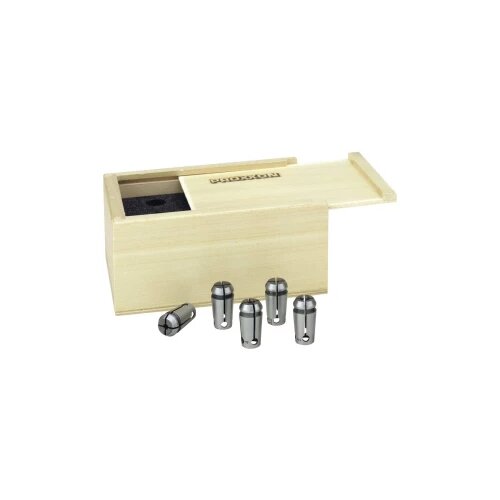 Proxxon Micromot Set steznih čaura, 5 komada za finu glodalicu FF 230 24 144 Cijene