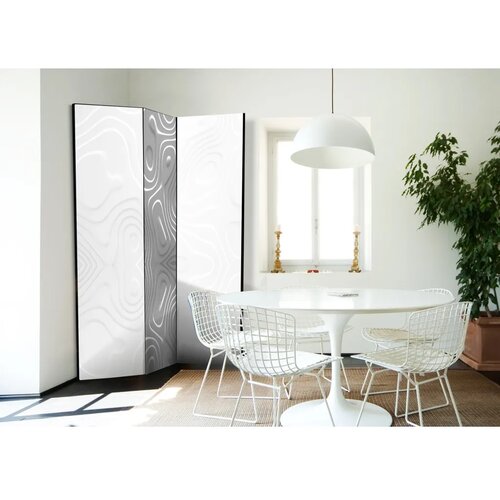  Paravan - White waves I 135x172 Cene