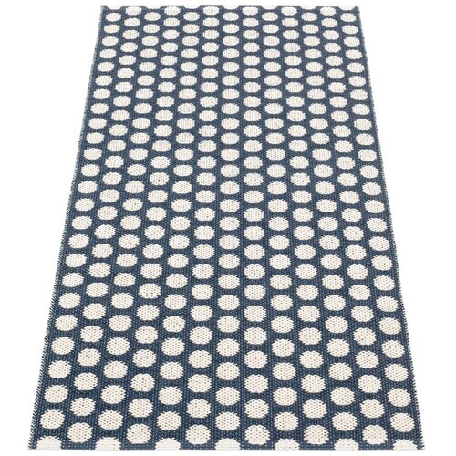 Pappelina Temno moder zunanji in notranji tekač 70x150 cm Noa Dark Blue &amp;ndash; Slike