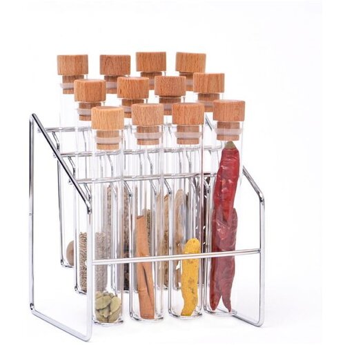 Wireworks set od 12 posuda za začine Spice Lab Cijene