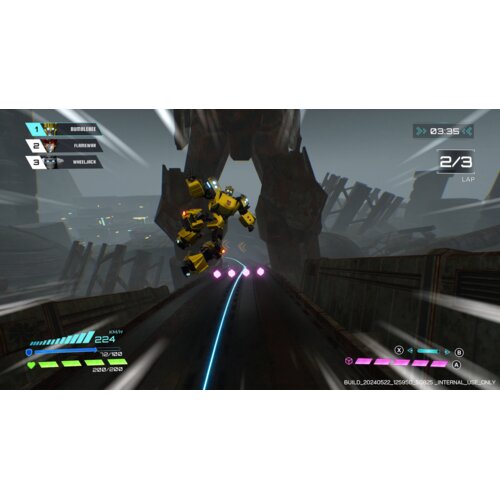 Outright Games Transformers: Galactic Trials (4) Cene