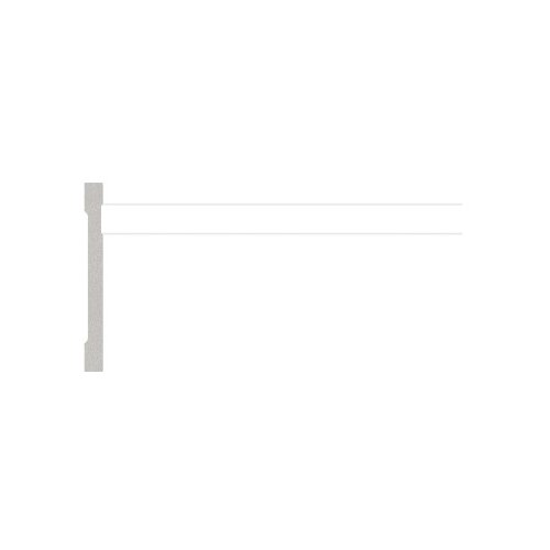 Master Lajsna za parket PS 100x10x2400mm JC839-10 Slike