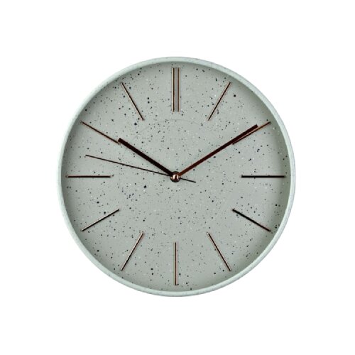 Widdop & Co. Hometime - Zidni sat - Hometime, Round Speckled Face Cene